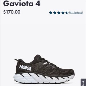 Hoka Gaviota 4 stability Womens Shoes